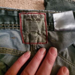 Private Blue Men's Jeans